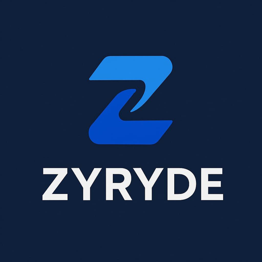 Zyryde Logo